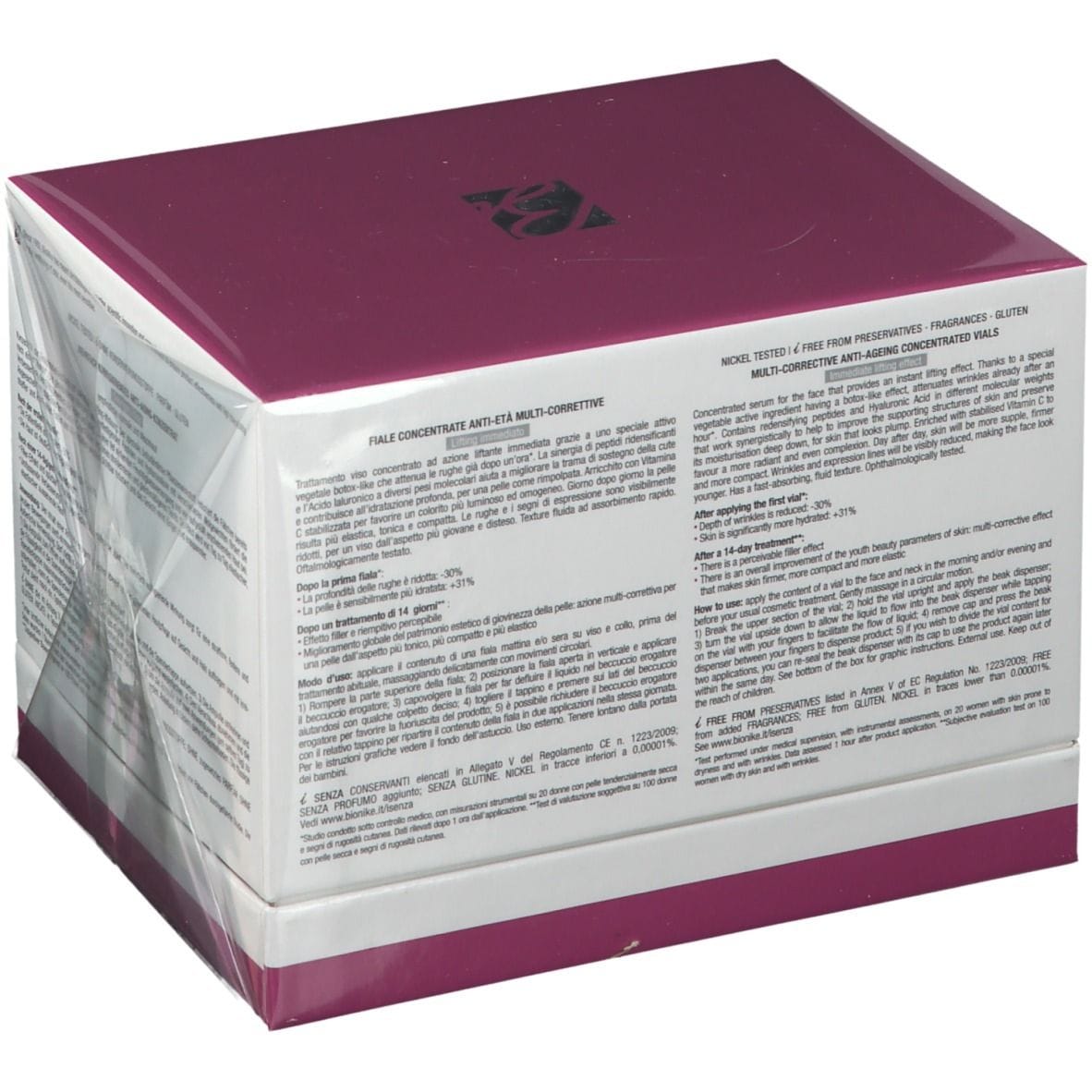 DEFENCE XAGE 14 FIALE CONCENTRATE ANTIETA' MULTI CORRETTIVE