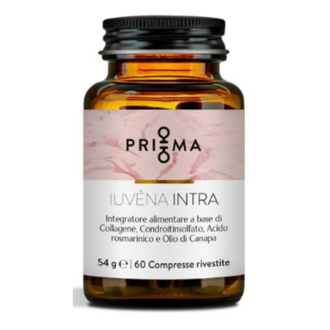 IUVENA INTRA 60 COMPRESSE