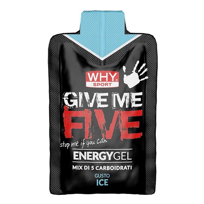 Whysport Give Me Five Ice 50 Ml