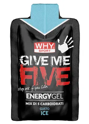 WHYSPORT GIVE ME FIVE ICE 50 ML WHYSPORT GIVE ME FIVE ICE 50 ML