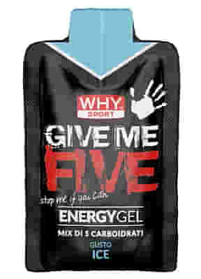 WHYSPORT GIVE ME FIVE ICE 50 ML