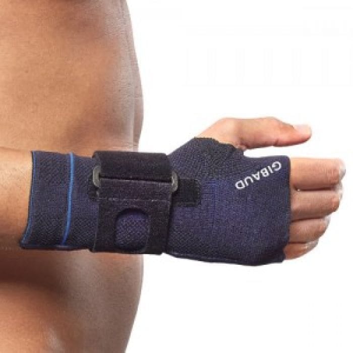 Gibaud Ortho Manugib 3 D Tutore Polso Destro Taglia 3