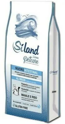 SILAND NUCROINTESTINAL ALL BREED MANGIME SECCO 3 KG SILAND NUCROINTESTINAL ALL BREED MANGIME SECCO 3 KG