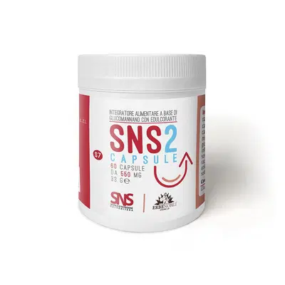 SNS2 60 CAPSULE SNS2 60 CAPSULE