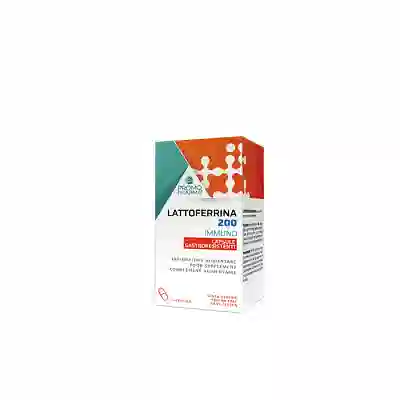 LATTOFERRINA 200 IMMUNO 30 CAPSULE