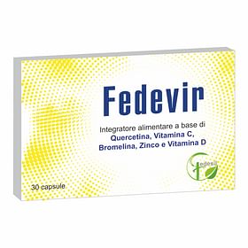 Fedevir 30 Capsule