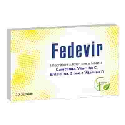 FEDEVIR 30 CAPSULE