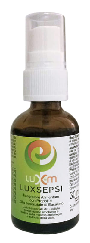 LUXSEPSI SPRAY 30 ML