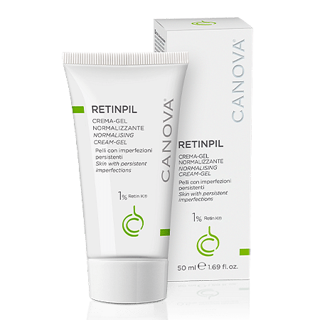 Retinpil Crema Gel 50 Ml