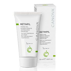 Retinpil Crema Gel 50 Ml