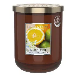 INCONTRO DI AGRUMI CANDLE 115 G INCONTRO DI AGRUMI CANDLE 115 G