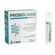 PREBIOLIANS IMMUNOACT 10 FIALE DA 25 ML