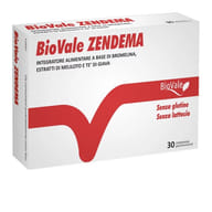 BIOVALE ZENDEMA 30 COMPRESSE