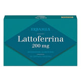ERBAMEA LATTOFERRINA 200 MG 30 CAPSULE VEGETALI