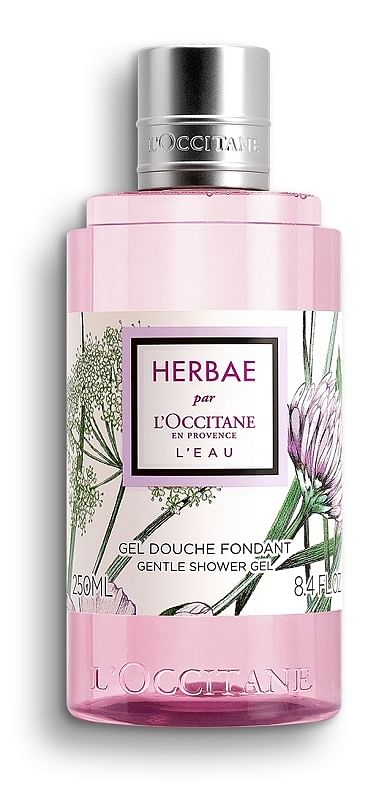 Herbae L'eau Gel Doccia 250 Ml