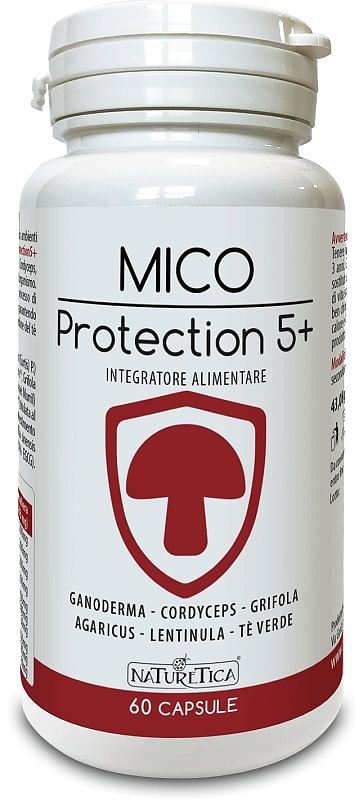 Mico Protection 5+ 60 Capsule