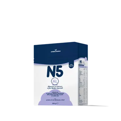 N5 AL POLVERE 350 G N5 AL POLVERE 350 G