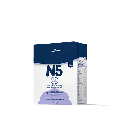 N5 AL POLVERE 350 G