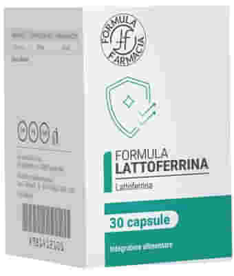 FORMULA LATTOFERRINA 30 CAPSULE