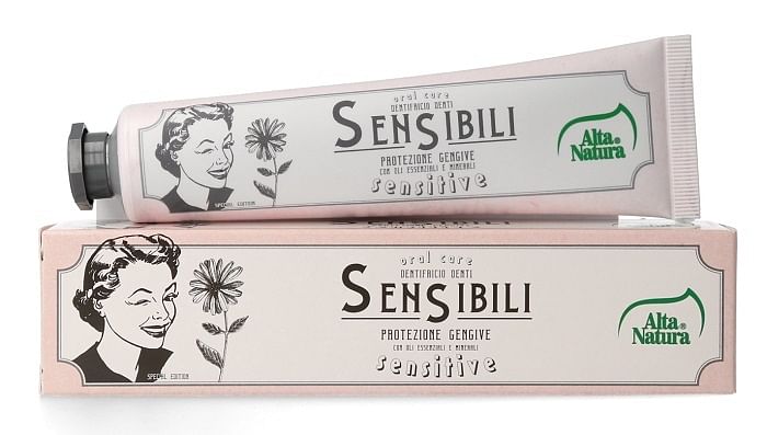 Dentifricio Denti Sensibili 75 Ml