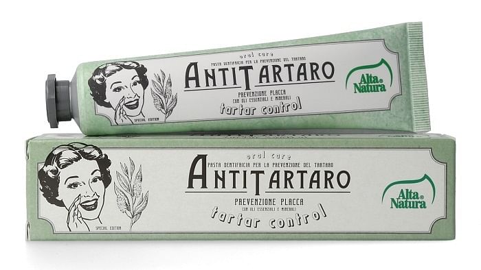 Dentifricio Anti Tartaro 75 Ml