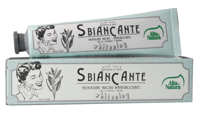 DENTIFRICIO SBIANCANTE 75 ML
