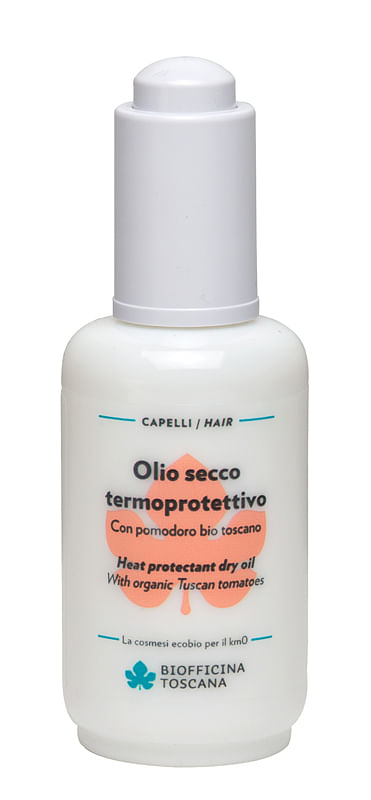 Olio Secco Termoprotettivo 50 Ml