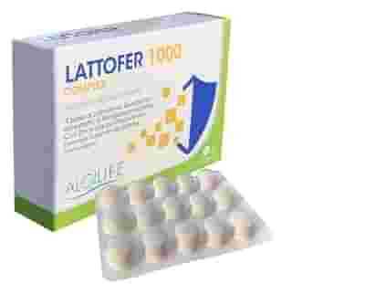 LATTOFER 1000 COMPLEX 30 COMPRESSE