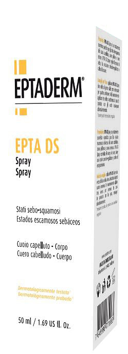 Epta Ds Spray Antiforfora 50 Ml