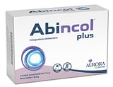 ABINCOL PLUS 14 STICK OROSOLUBILI