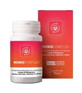 MUNIOCOMPLEX NUTRAVERO 60 COMPRESSE