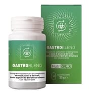 GASTROBLEND NUTRAVERO 30 COMPRESSE 1000 MG CON EDULCORANTE