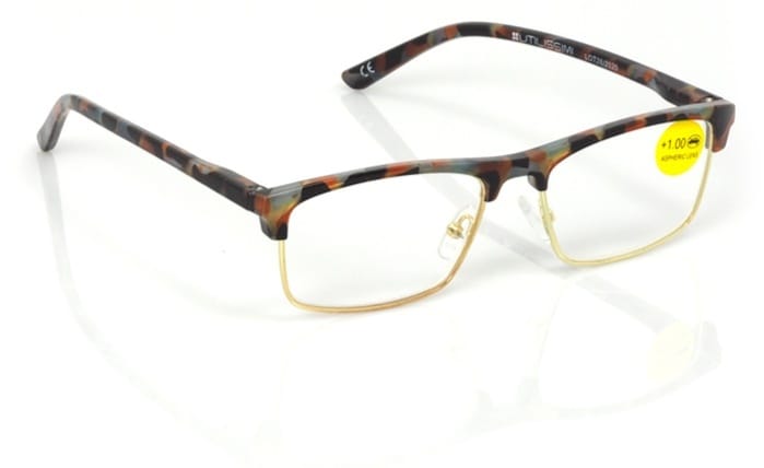 OCCHIALE DA LETTURA PREMONTATO UTILISSIMI MODELLO 039 COLORE 02 D+2,00 DIOTTRIE