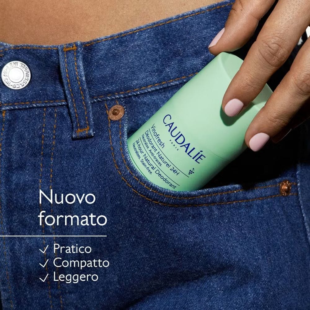 VINOFRESH DEODORANTE NATURALE 50 G