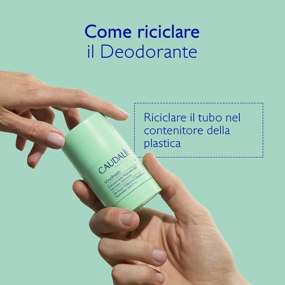 VINOFRESH DEODORANTE NATURALE 50 G