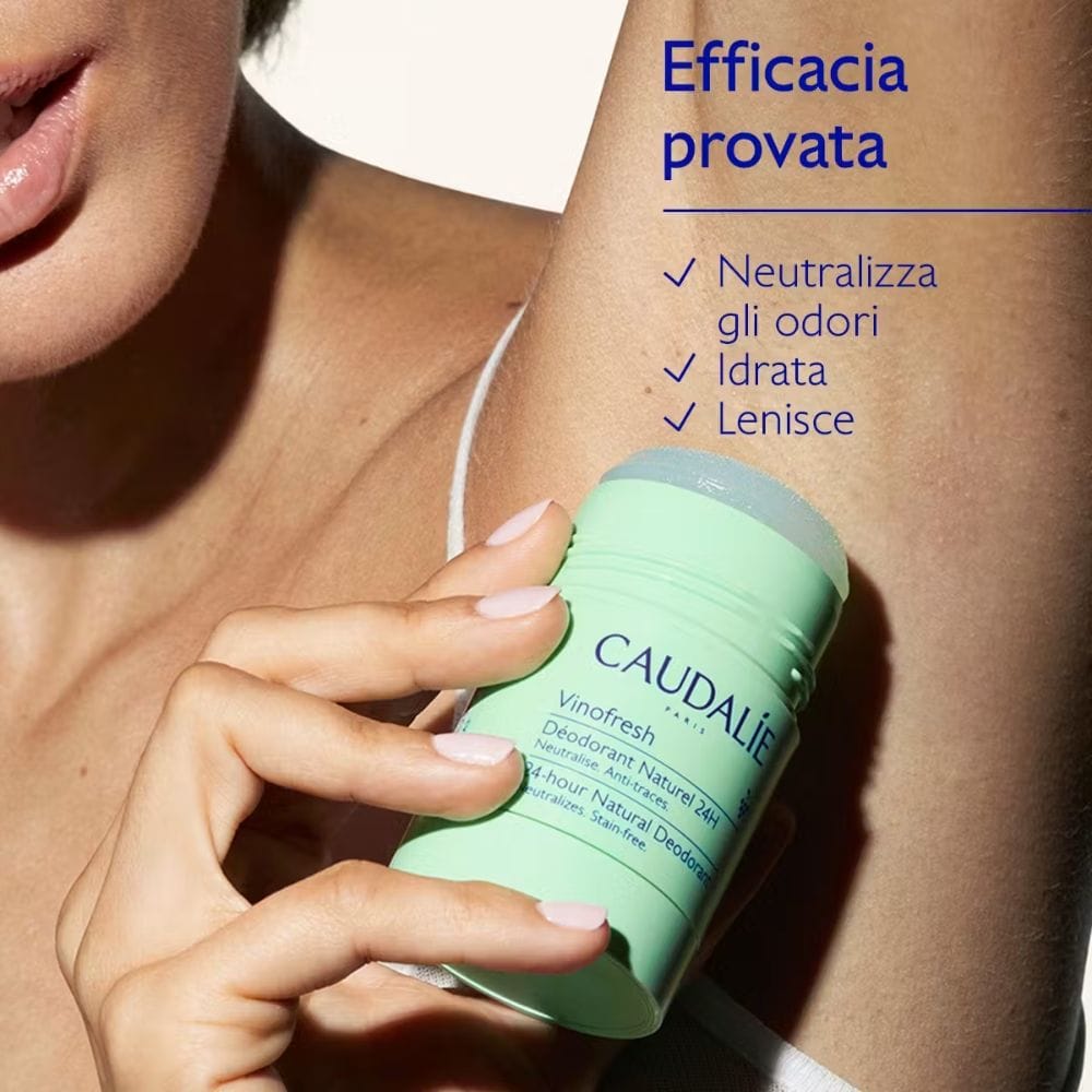 VINOFRESH DEODORANTE NATURALE 50 G