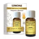 LIMONE OLIO ESSENZIALE NATURALE 10 ML