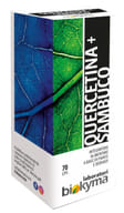 QUERCETINA SAMBUCO ESTRATTO SECCO 70 CAPSULE