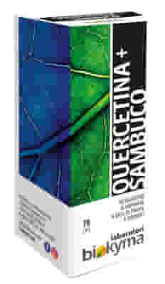 QUERCETINA SAMBUCO ESTRATTO SECCO 70 CAPSULE