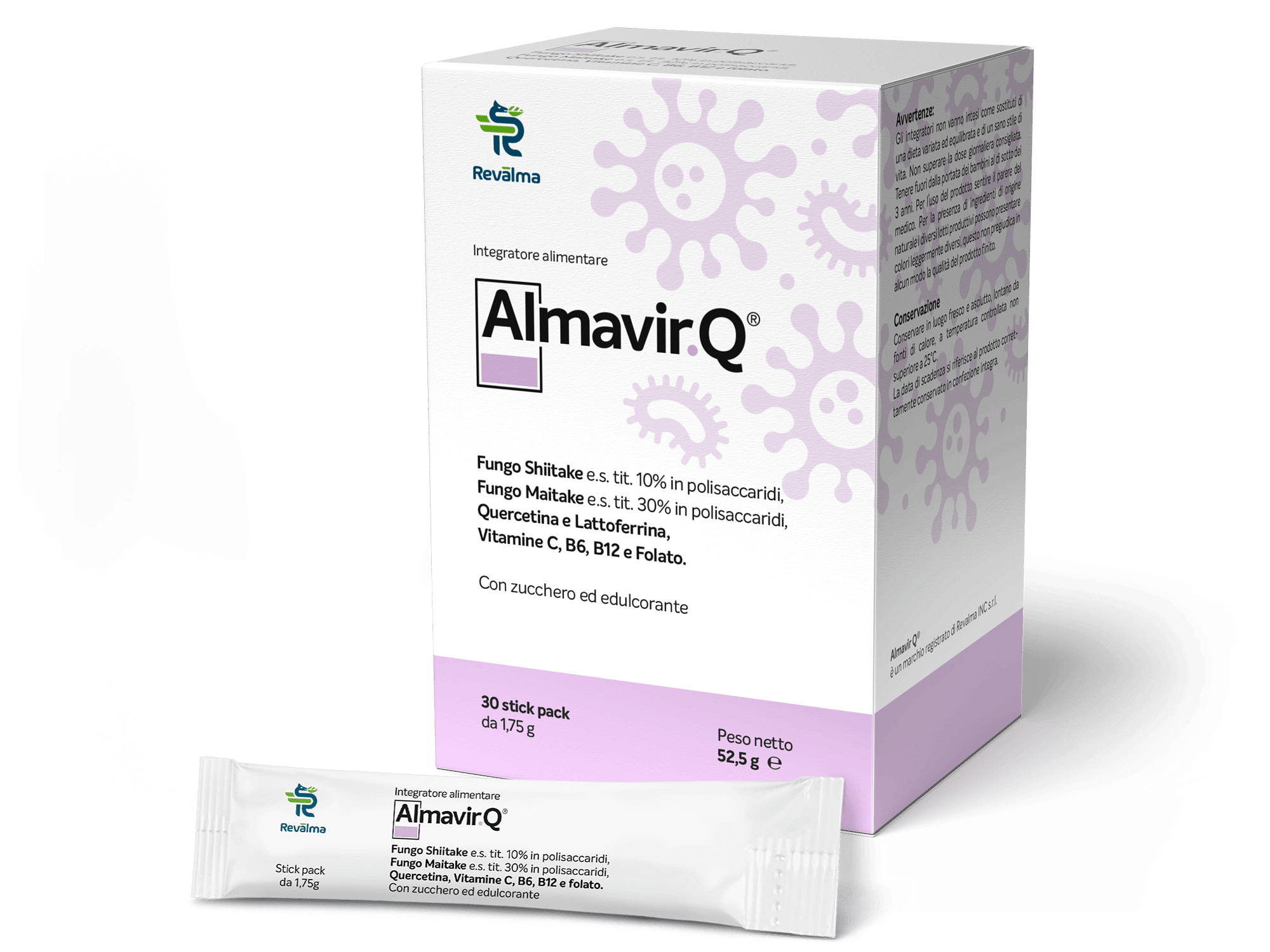 Almavir Q 30 Stick Pack