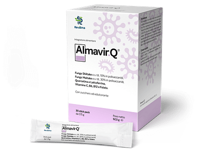 ALMAVIR Q 30 STICK PACK