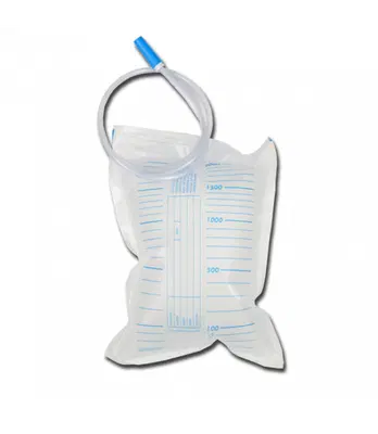 SACCA URINA CURABAG STERILE SENZA RUBINETTO SACCA URINA CURABAG STERILE SENZA RUBINETTO
