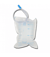 SACCA URINA CURABAG STERILE SENZA RUBINETTO