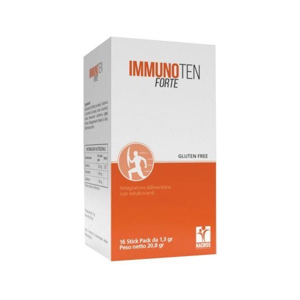 IMMUNOTEN FORTE 16 STICK PACK DA 1,3 G