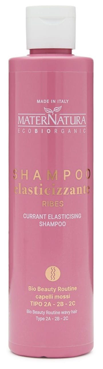 SHAMPOO ELASTICIZZANTE CAPELLI MOSSI TIPO 2 250 ML