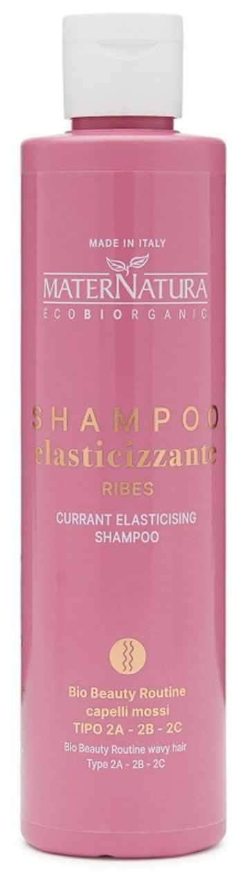 Shampoo Elasticizzante Capelli Mossi Tipo 2 250 Ml-image