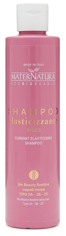 SHAMPOO ELASTICIZZANTE CAPELLI MOSSI TIPO 2 250 ML