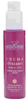 CREMA IDRATANTE CAPELLI RICCI TIPO 3 SEMI DI LINO 100 ML
