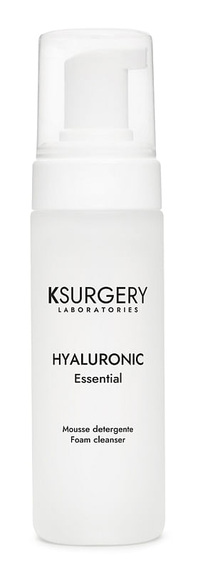 K Surgery Hyaluronic Essential Mousse Detergente 30 Ml