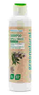 GREENATURAL SHAMPOO ANTIFORFORA SALVIA&ORTICA ECOBIO 100 ML